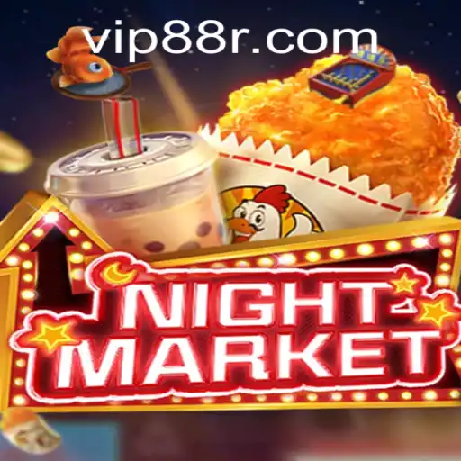 Explorando o Universo de NIGHTMARKET e a Estratégia Secreta dos 88R